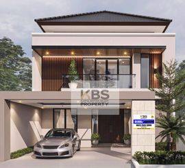 Dijual Rumah Beverly Park (Batam Centre) Type 225/162 - Batam
