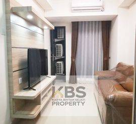 Disewa Apartemen Pollux Habibie (Meisterstadt) Type 2 BR - Batam