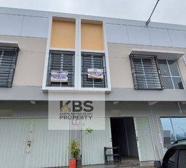 Disewa Ruko 2 Lt Dreamland (Marina City) Type 100.75/76 - Batam