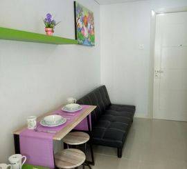 Apartemen Madison Park 1 Kamar. Dekat Mall, Tol, Kampus, RS