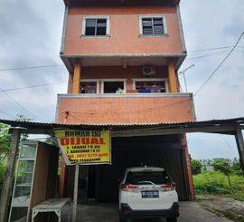Di Jual Ruko 3,5 Lantai