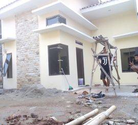 Rumah siap huni di Citayam Depok