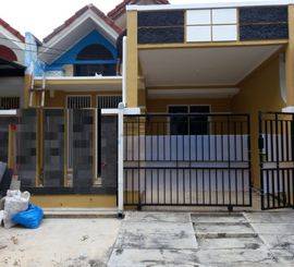 Rumah taman harapan baru hrga pertahun mellow (H0505)