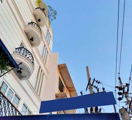 Hotel 6 Lantai Bisa Jalan Kaki ke Malioboro