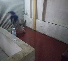 Rumah Nol Poros Dekat SMAS Katolik Cur Jesu Kota Malang