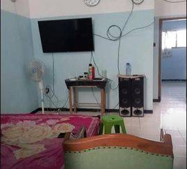 Rumah 2 Lantai Nol Poros Dekat RS Syaiful Anwar Kota Malang