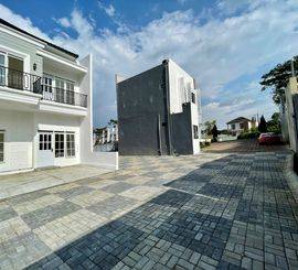 Rekomendasi Rumah berkonsep villa di Malang