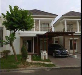 Rumah Minimalis Murah Nyaman di Suvarna Sutera Tangerang