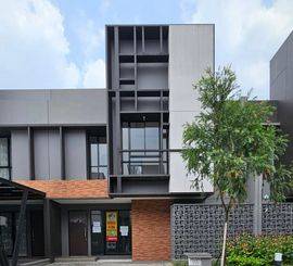 Rumah Minimalis Murah Siap Huni di Suvarna Sutera Cluster Flavio Cikupa Tangerang