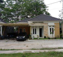 Rumah siap huni type 60/120m2 di kawasan perumahan teras boyolali