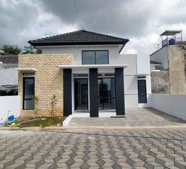 Sisa 1 unit terakhir di jual siap huni type 53/99m2 di boyolali