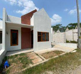 Rumah subsidi di boyolali angsuran 900 ribuan