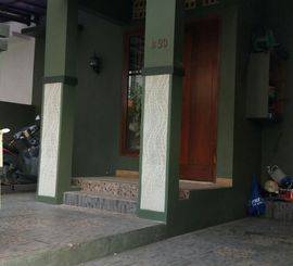 SEWA Rumah Mediterania Regency Cikunir BEBAS BANJIR, 5min LRT, DIAPIT 4 AKSES TOL