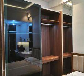apartemen vasanta innopark cibitung disewakan full furnished