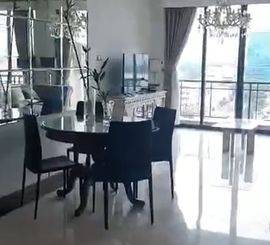 Apartment Redtop Pasar Baru, Tower 1, Lantai 12, LB 109 m2, Furnish