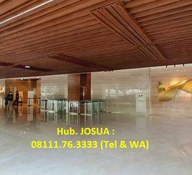 Ruang Kantor Lippo Thamrin Office : Luas 362 m2, Lux & Lokasi Premium