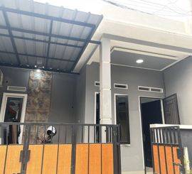 Hunian Murah Meriah Pondok Ungu Permai Semi Furnished (K0887)