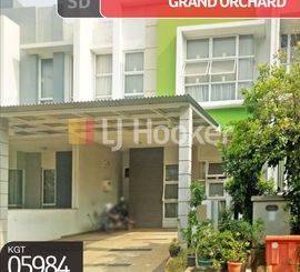 Rumah Grand Orchard Cluster Ebony Kelapa Gading, Jakarta Utara