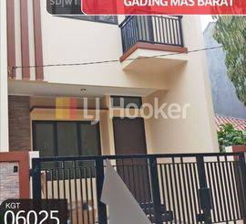Rumah Gading Mas Barat Kelapa Gading, Jakarta Utara