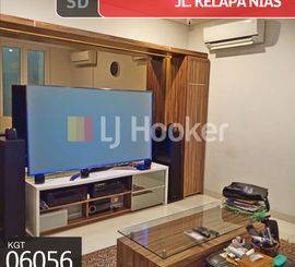 Rumah Jl Kelapa Nias Kelapa Gading, Jakarta Utara