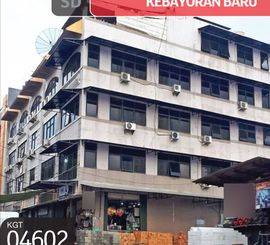 Ruko Jl. Kebayoran Baru Jakarta Selatan