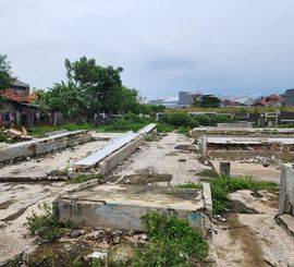Jual Cepat Tanah Kosong Harga Miring Lokasi Poris, Dekat Semanan Jakarta Barat