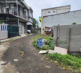 Jual Cepat Tanah Kosong Harga Miring Lokasi Poris, Dekat Semanan Jakarta Barat