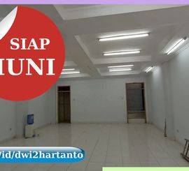 Ruko Murah Siap Huni 3,5 Lantai Di Main Road Padalarang 683