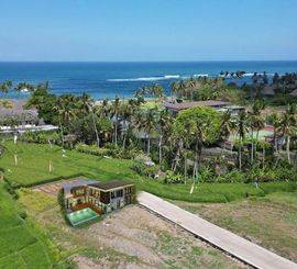 (ON PROGRESS) VILLA OCEAN VIEW CEMAGI MENGWI BADUNG BALI