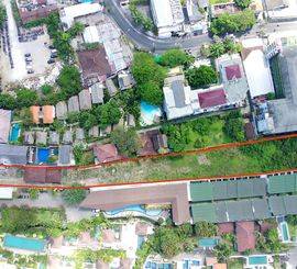 FREEHOLD / SHM TANAH PRIME LOCATION PANTAI PETITENGET SEMINYAK COCOK BUAT HOTEL DAN RESTO KUTA UTARA BADUNG BALI