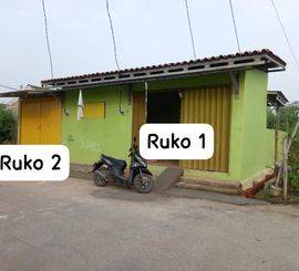 Rumah Hook Cikarang untuk Usaha