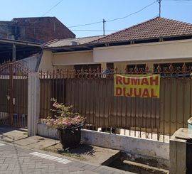 rumah dijual ngagel mulyo surabaya