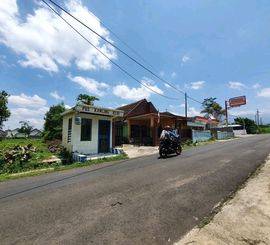 TANAH KAVLING DIJUAL STRATEGIS DI JL. RAYA DIENG ATAS