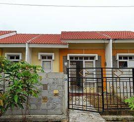 DISEWAKAN RUMAH MURAH BEBAS BANJIR 7JT SETAHUN