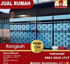 DIJUAL RUMAH WILAYAH SURABAYA UTARA