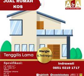 DIJUAL RUMAH KOS WILAYAH SURABAYA SELATAN