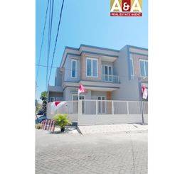 Dijual Rumah New Daerah Sidoarjo