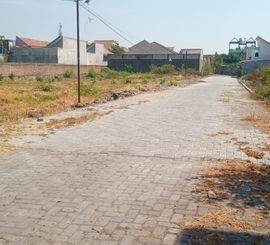 PROMO 460JT TANAH KAVLING SIAP BANGUN LUAS 161 DI PURBAYAN BAKI