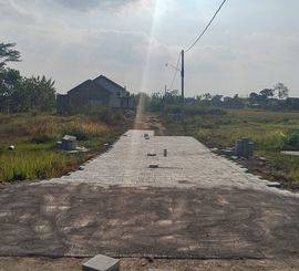 TANAH KAVLING SIAP BANGUN 15 MENIT KE KAMPUS UNS SOLO