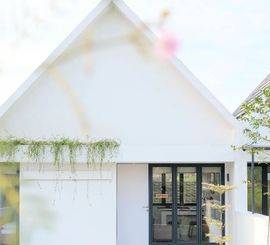 Rumah Modern Minimalis di Sawangan Depok
