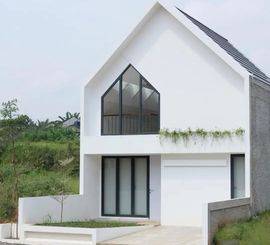 Rumah Modern Minimalis di Sawangan Depok