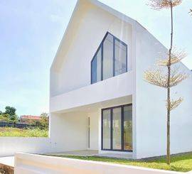 Rumah Modern Minimalis di Sawangan Depok