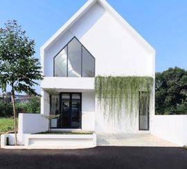 Rumah Modern Minimalis di Sawangan Depok