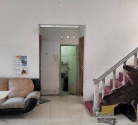 Dijual Rumah Hook Luas di Bojong Menteng Rawa Lumbu Bekasi