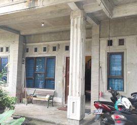 Dijual Rumah Hook Luas di Bojong Menteng Rawa Lumbu Bekasi