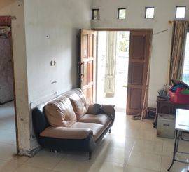 Dijual Rumah Hook Luas di Bojong Menteng Rawa Lumbu Bekasi