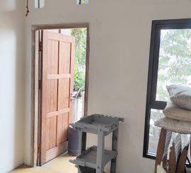 Dijual Rumah Hook Luas di Bojong Menteng Rawa Lumbu Bekasi