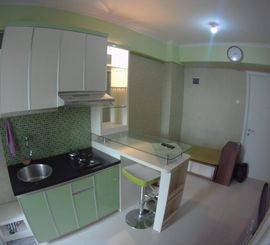 APARTEMENT GREEN PRAMUKA CITY 2BR