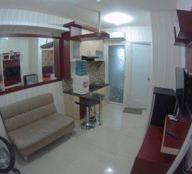 JUAL APARTEMEN STRATEGIS GREEN PRAMUKA CITY