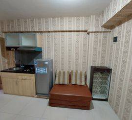DIJUAL APARTEMENT STRATEGIS GREEN PRAMUKA CITY